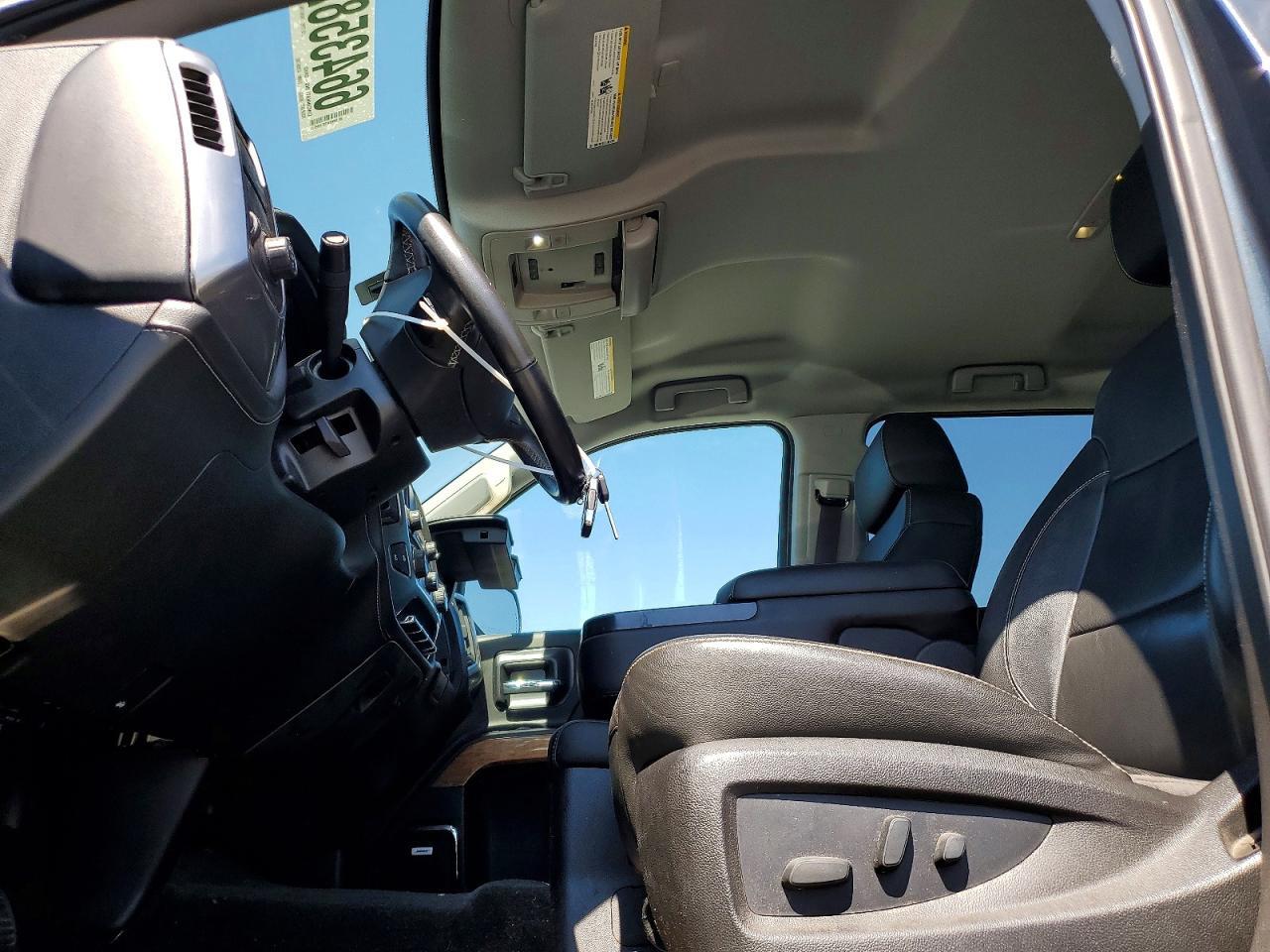 2017 Chevrolet Silverado C1500 Ltz - Image 7
