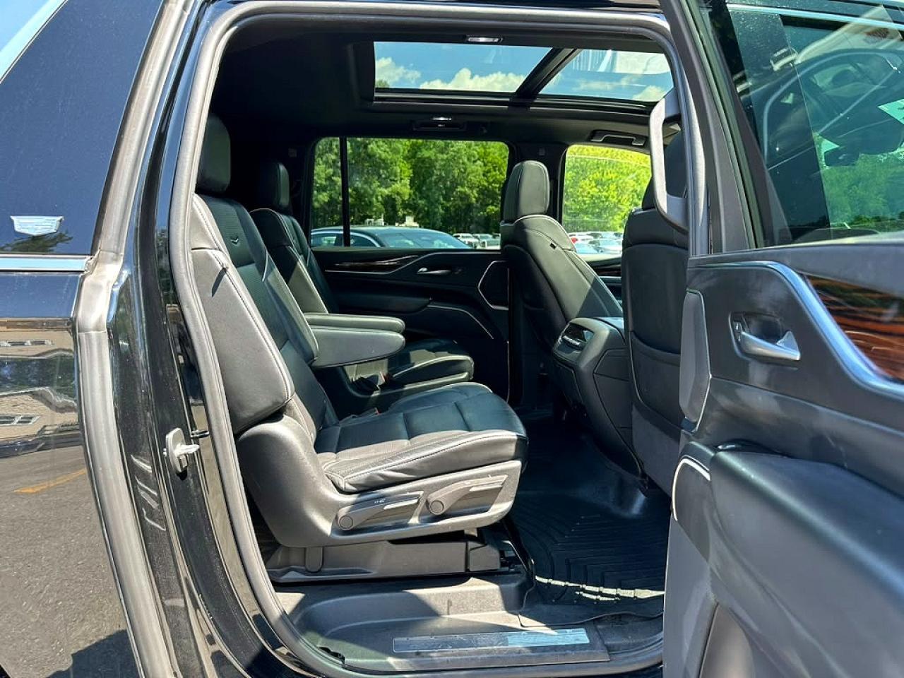 2023 Cadillac Escalade Esv Premium Luxury - Фото 6