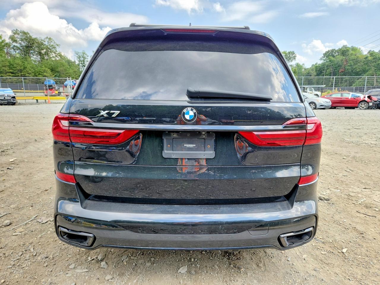 2019 BMW X7 xDrive40I - Фото 6
