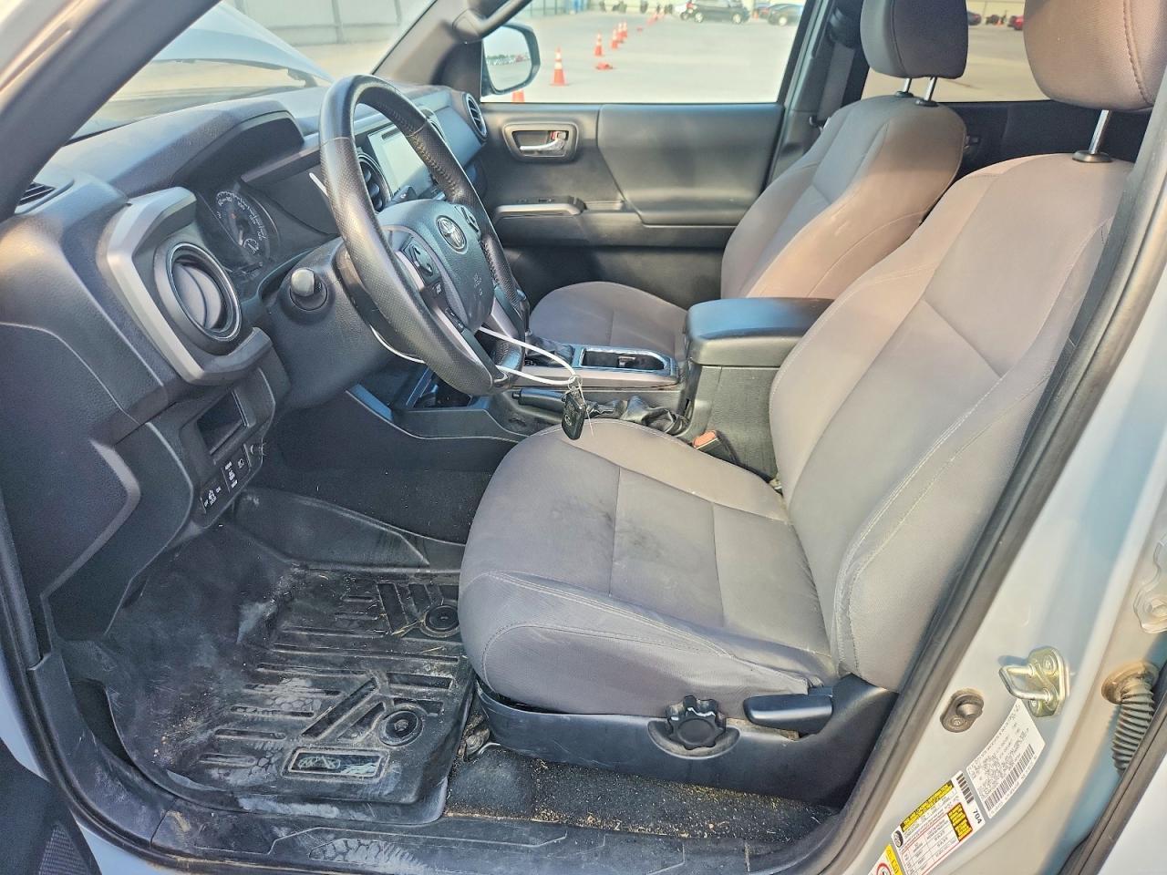 2019 Toyota Tacoma Trd Sport - Фото 7