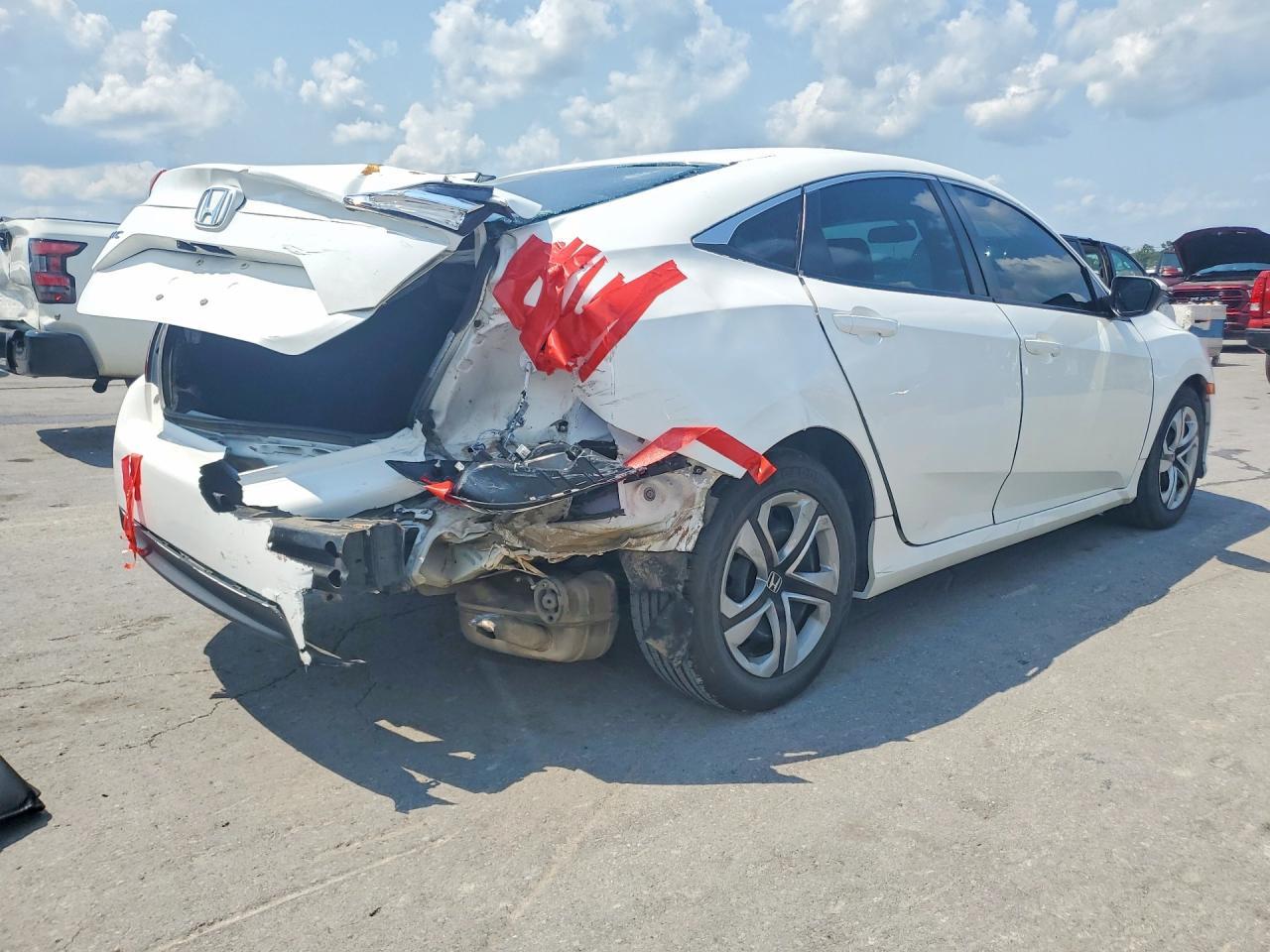 2017 Honda Civic Lx - Фото 3