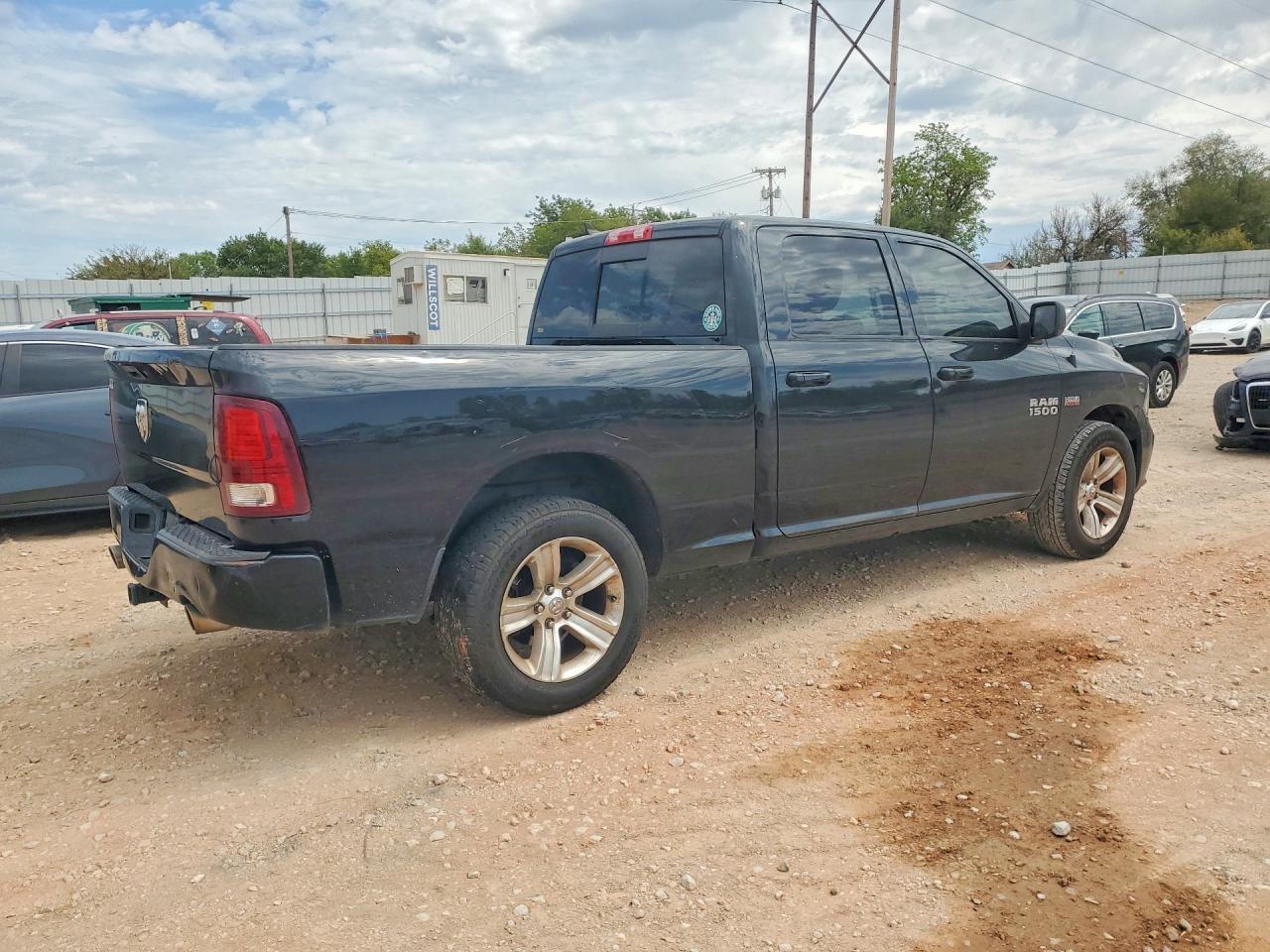 2014 Ram 1500 Sport - Фото 3