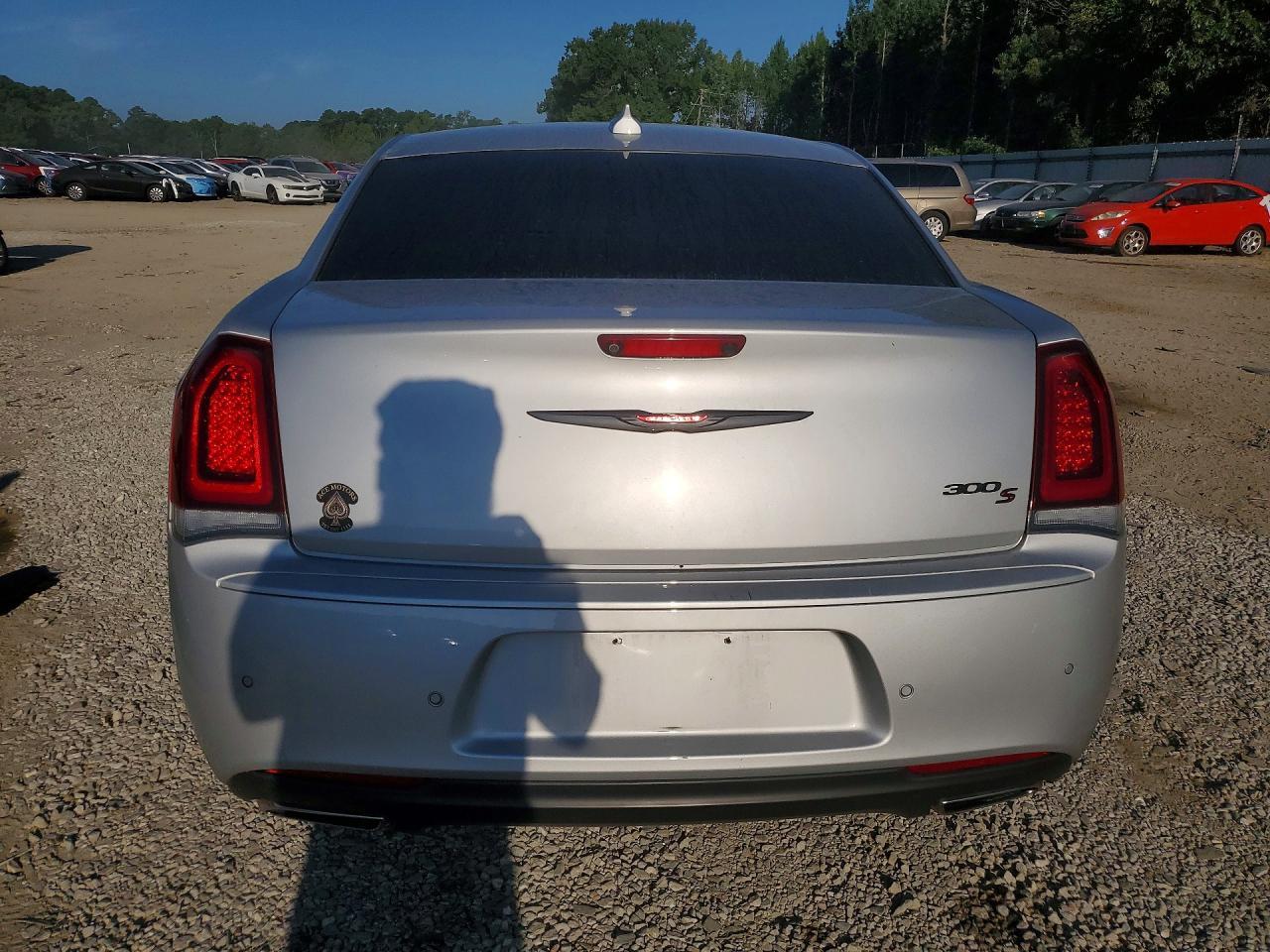 2023 Chrysler 300 S - Image 6