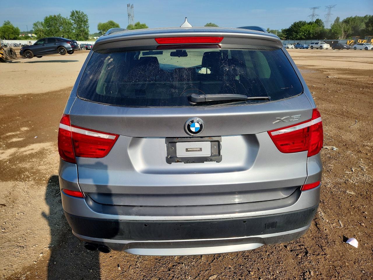 2013 BMW X3 xDrive28I - Фото 6