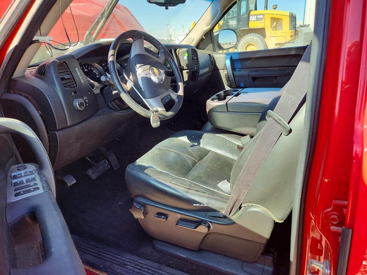 2012 Chevrolet Silverado K1500 Lt - Image 7