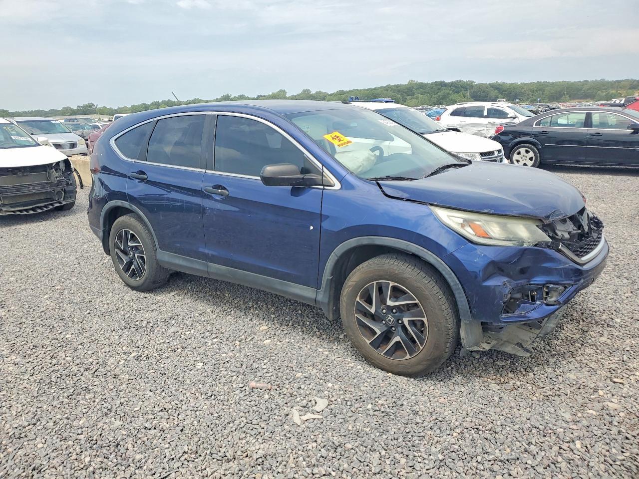 2016 Honda Cr-V Se - Image 4