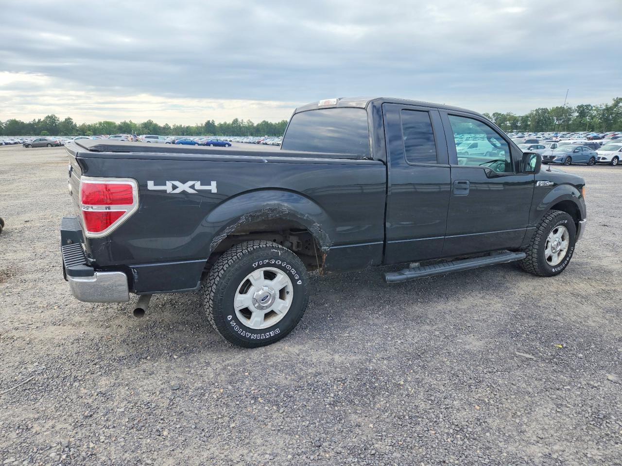 2013 Ford F150 Super Cab - Фото 3