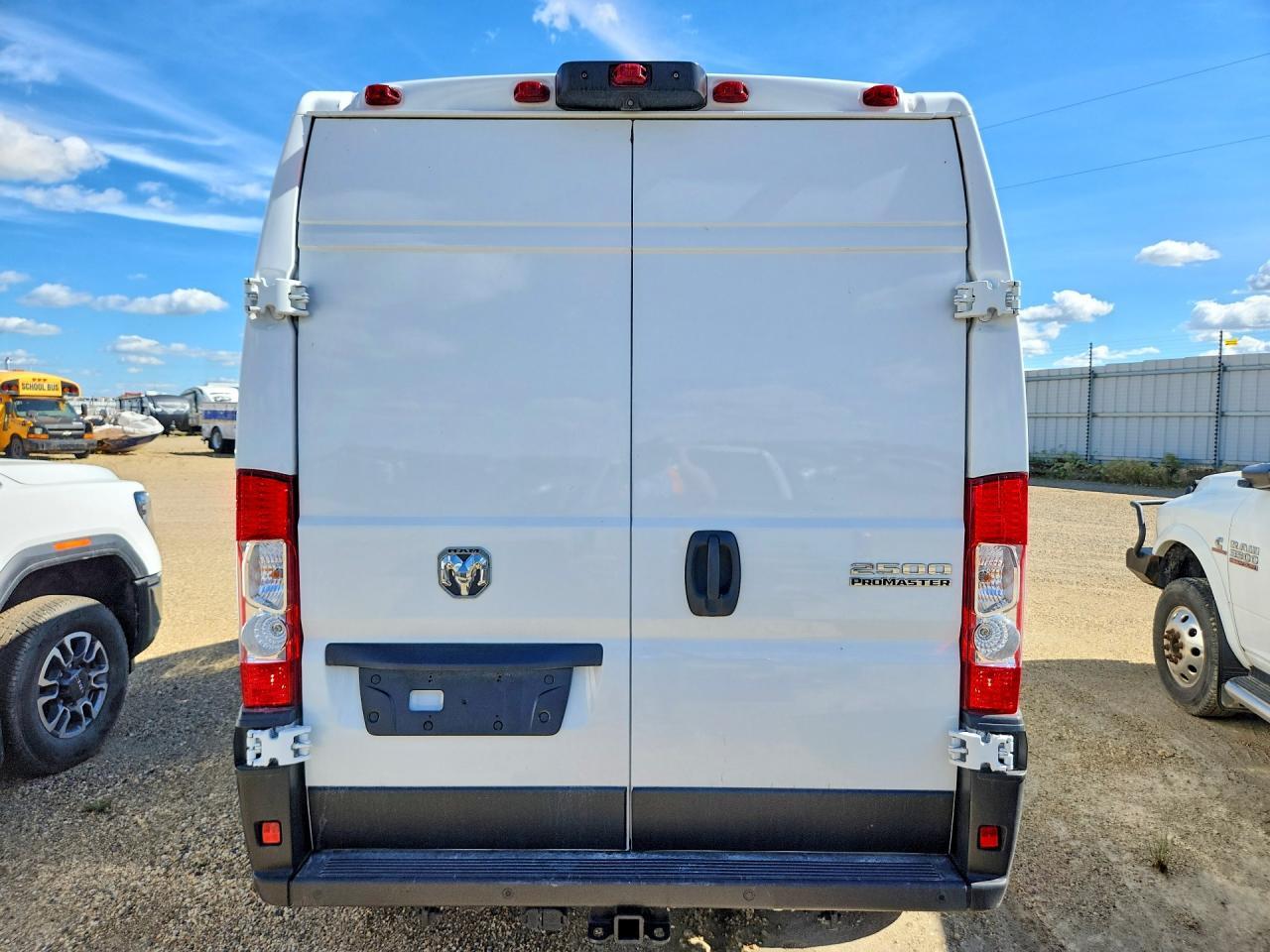 2025 Ram Promaster 2500 Delivery Van - Image 6