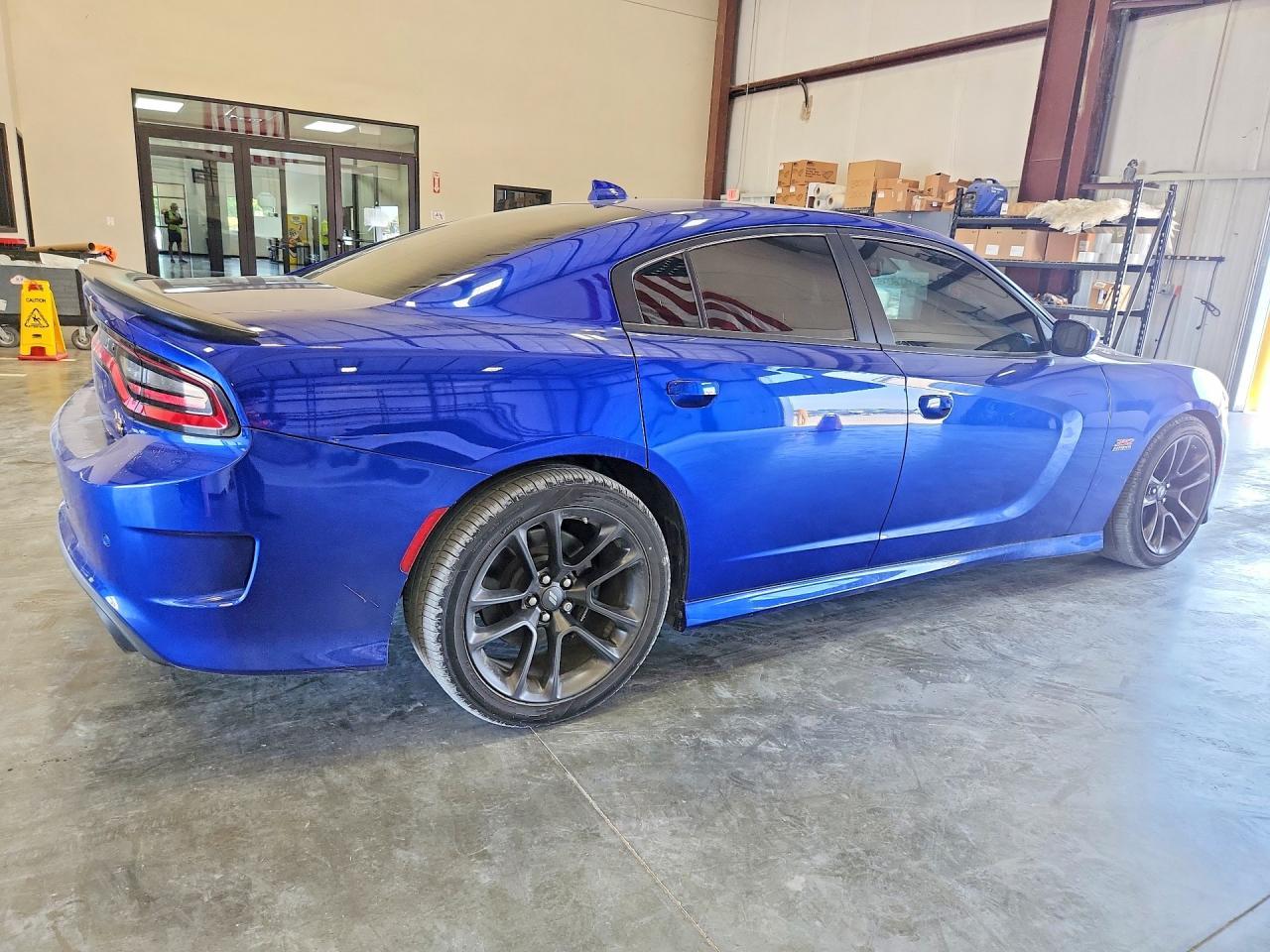 2021 Dodge Charger Scat Pack - Фото 3