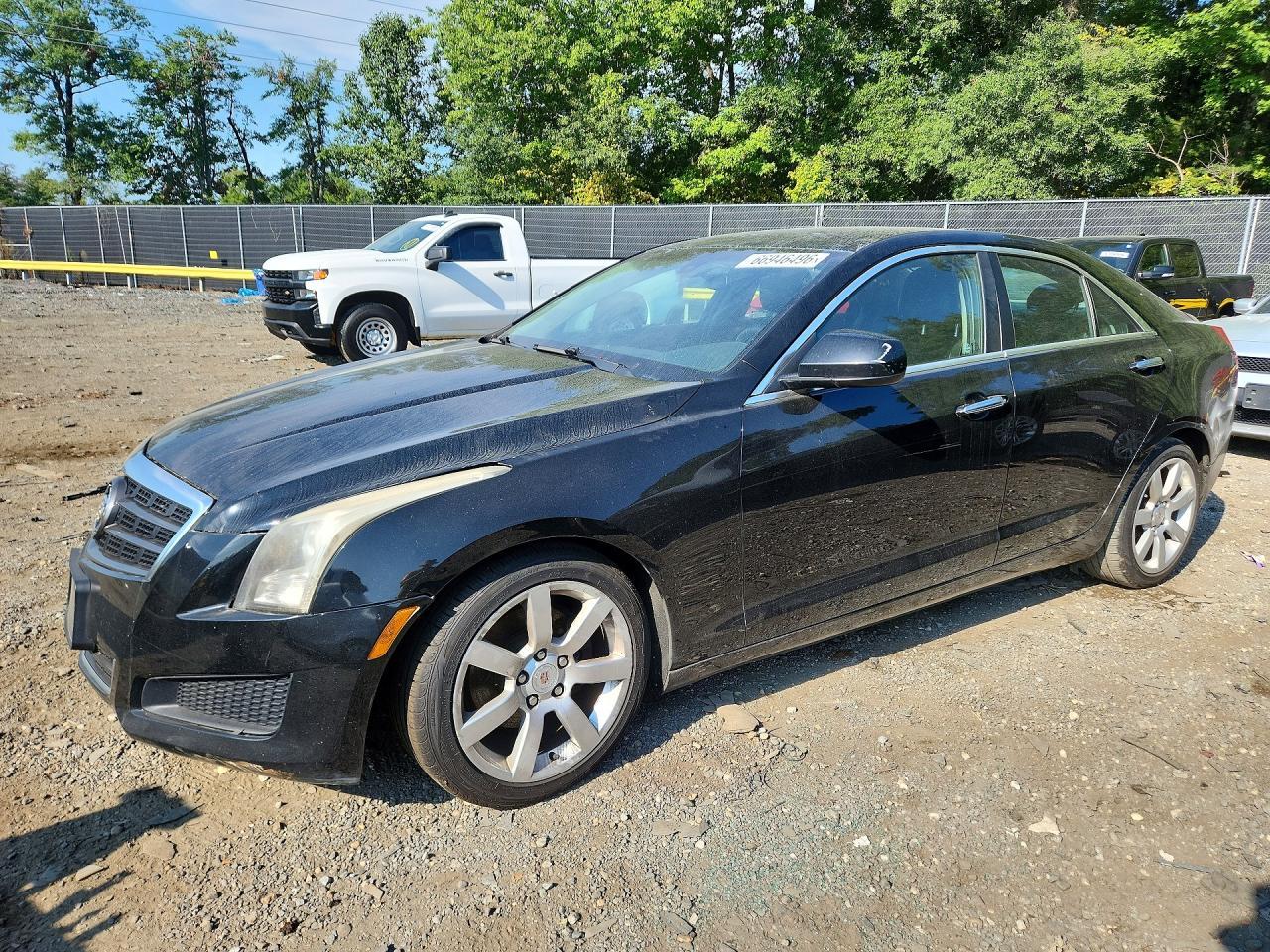 2014 Cadillac Ats