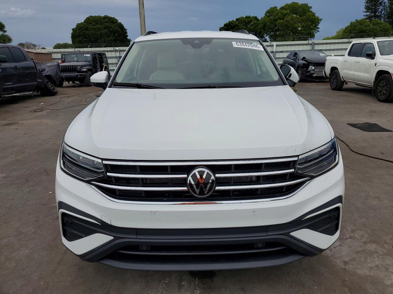 2024 Volkswagen Tiguan S - Фото 5