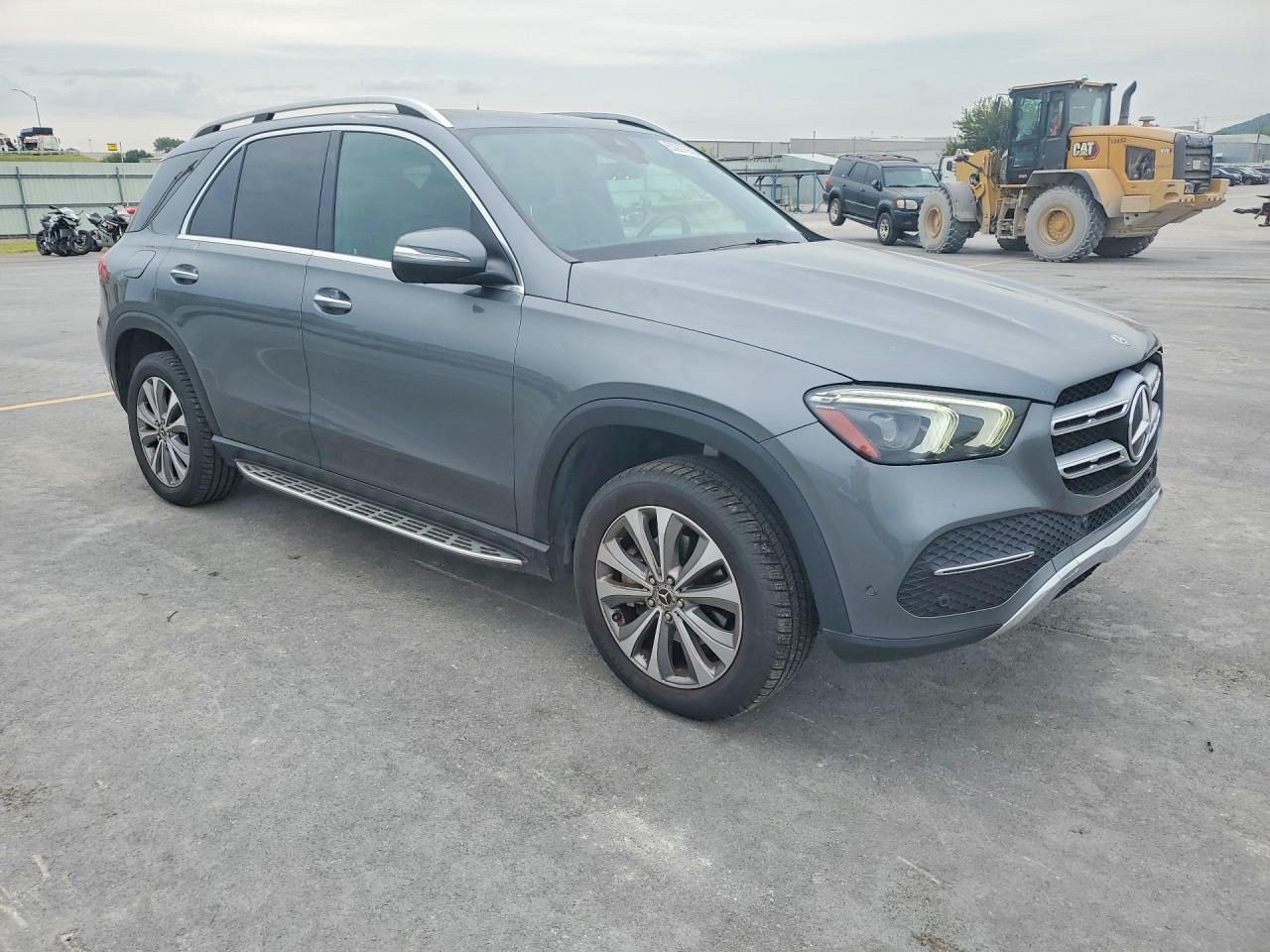 2020 Mercedes-Benz Gle 350 4Matic - Image 4
