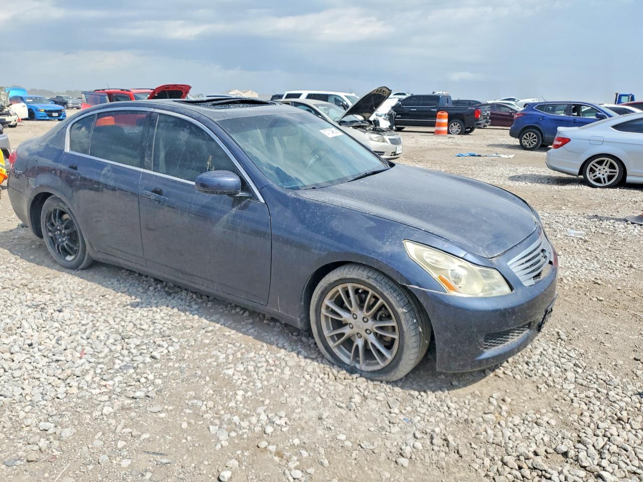 2008 Infiniti G35 Base - Image 4