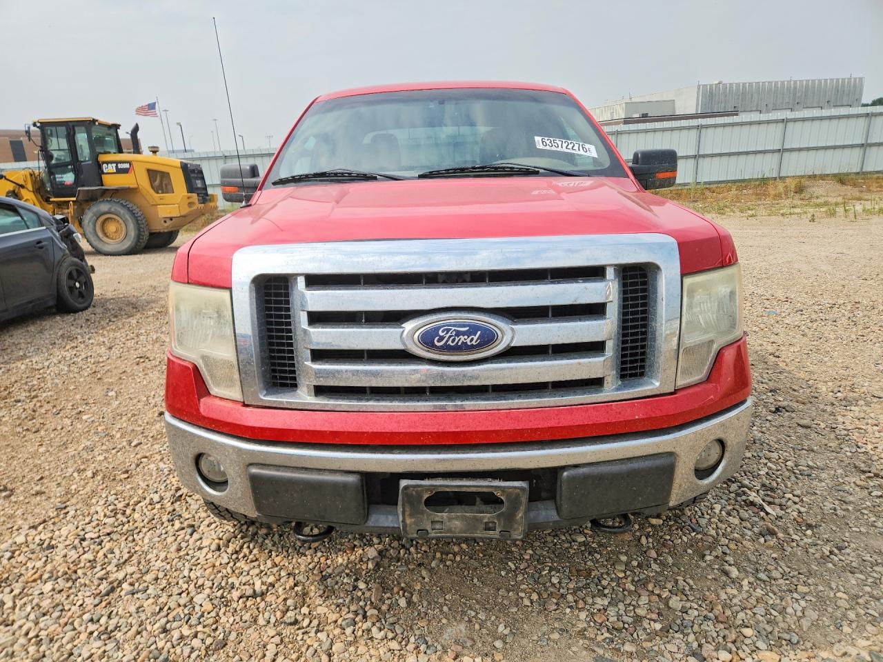 2010 Ford F150 Supercrew - Фото 5