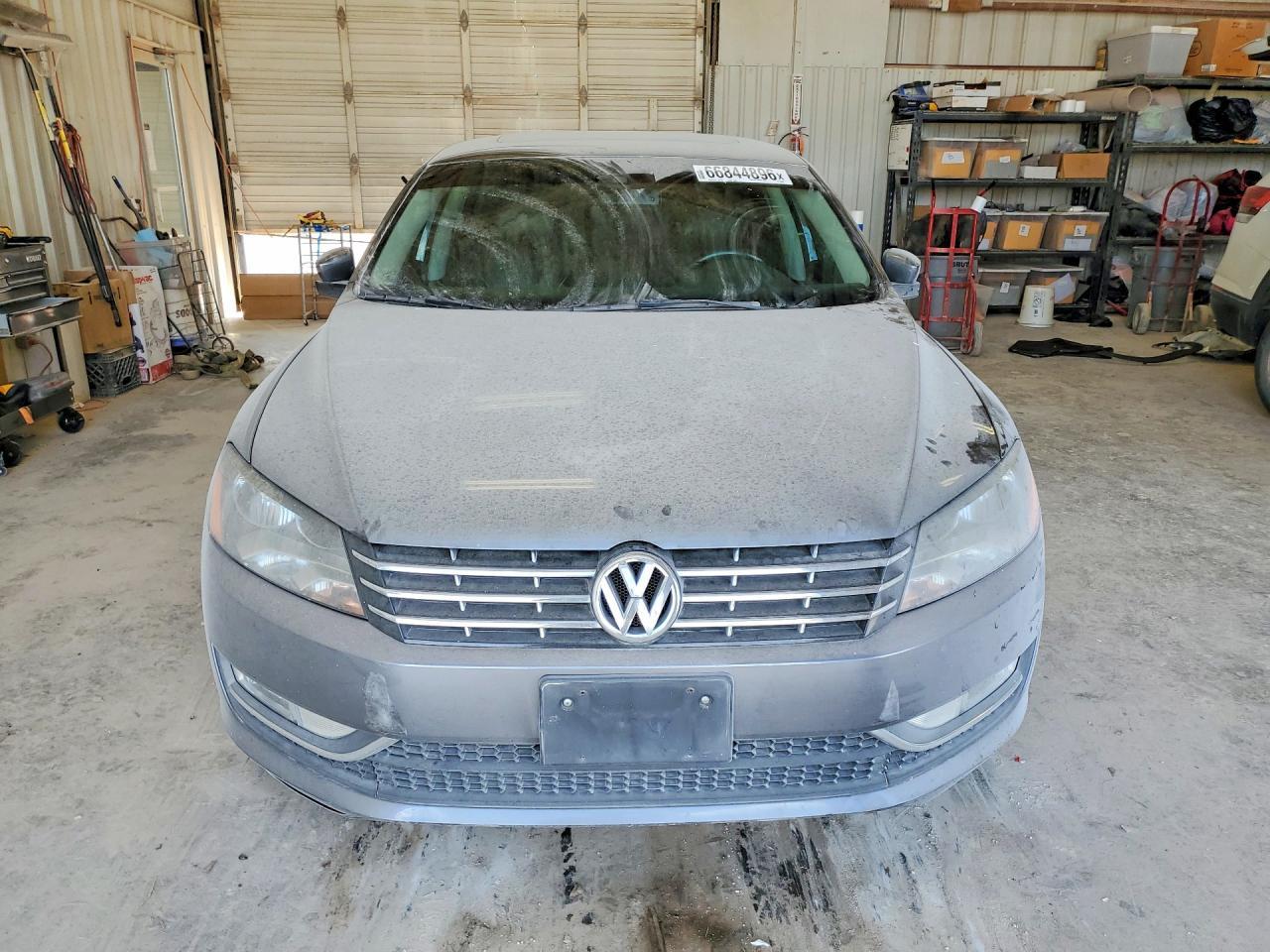 2014 Volkswagen Passat Sel - Фото 5