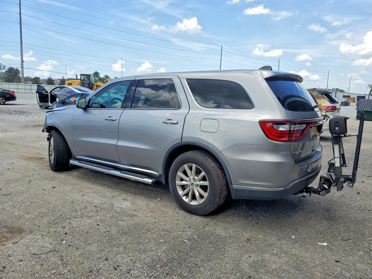 2020 Dodge Durango Sxt - Фото 2
