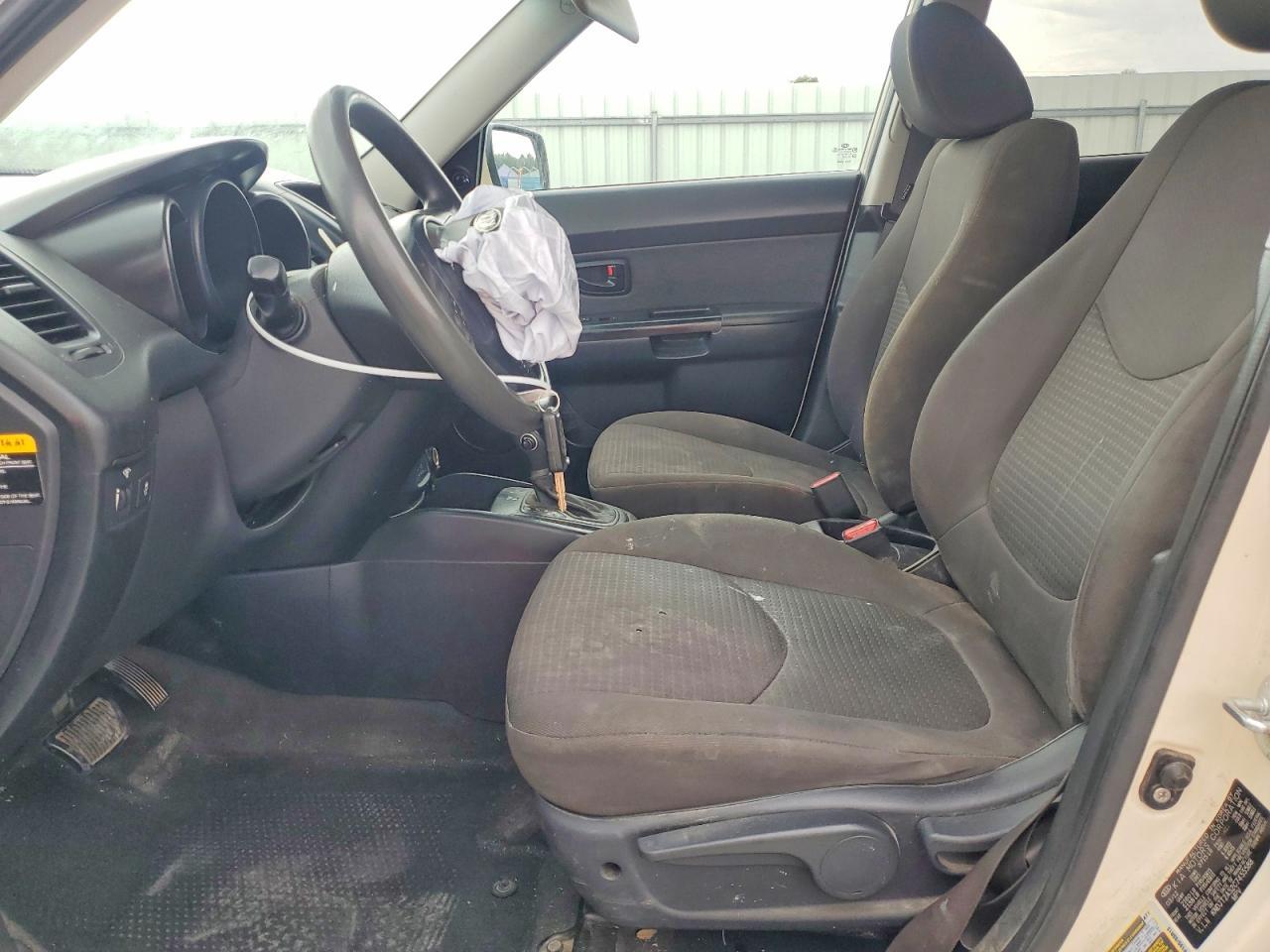 2012 Kia Soul Base - Фото 7