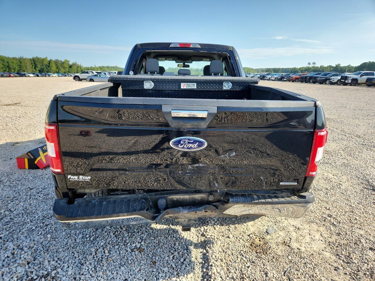 2018 Ford F150 Super Cab - Фото 6