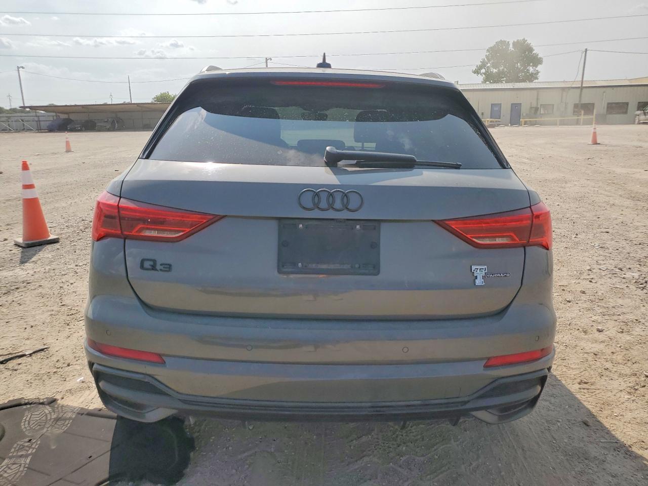 2022 Audi Q3 Premium Plus S Line 45 - Image 6