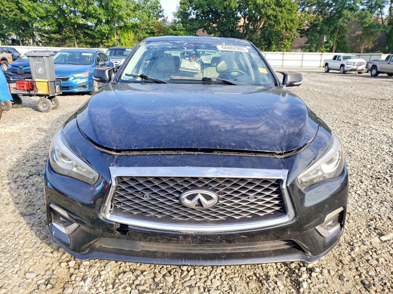 2018 Infiniti Q50 3.0T Luxe - Image 5