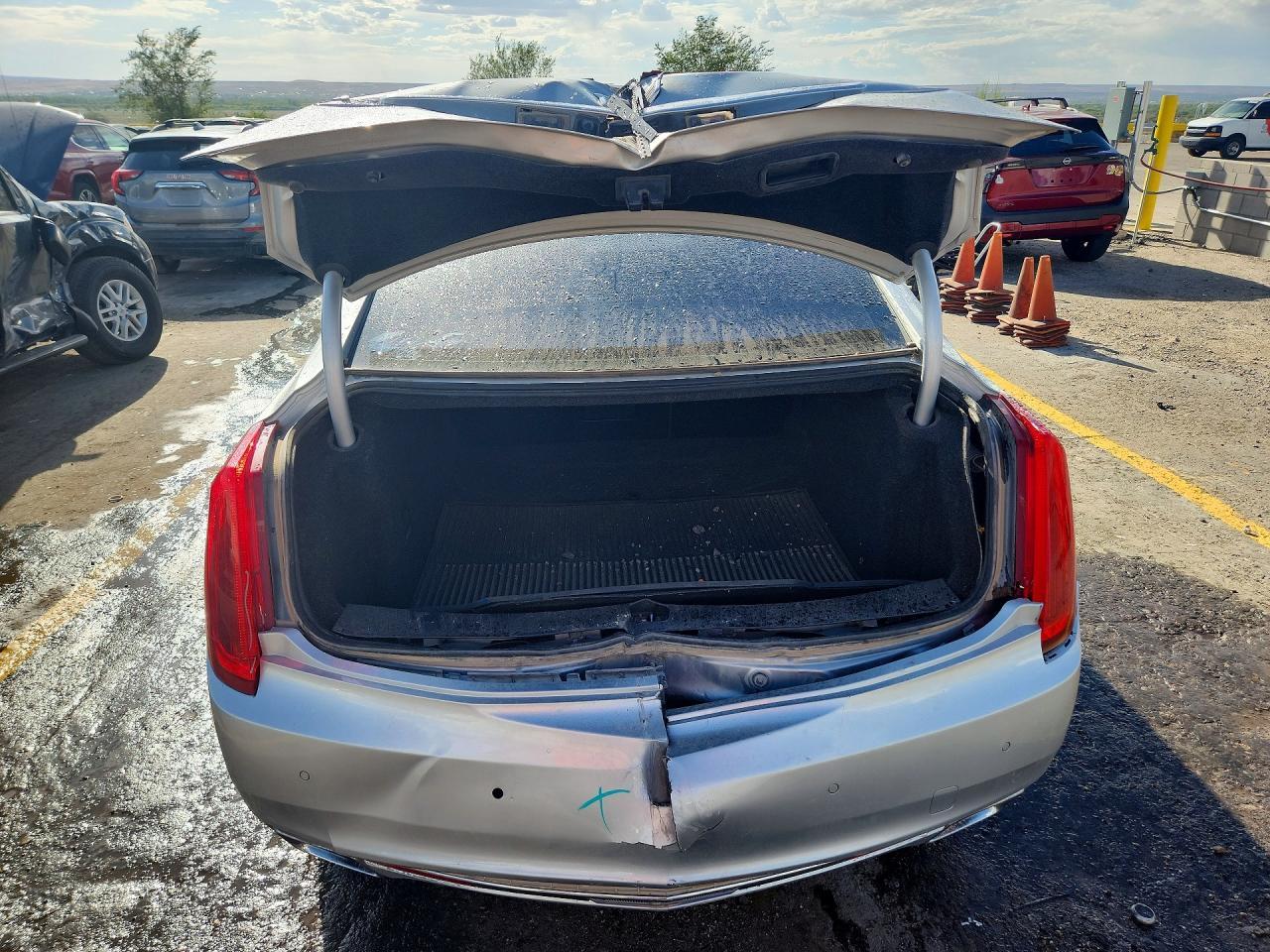 2016 Cadillac Xts Luxury Collection - Image 6