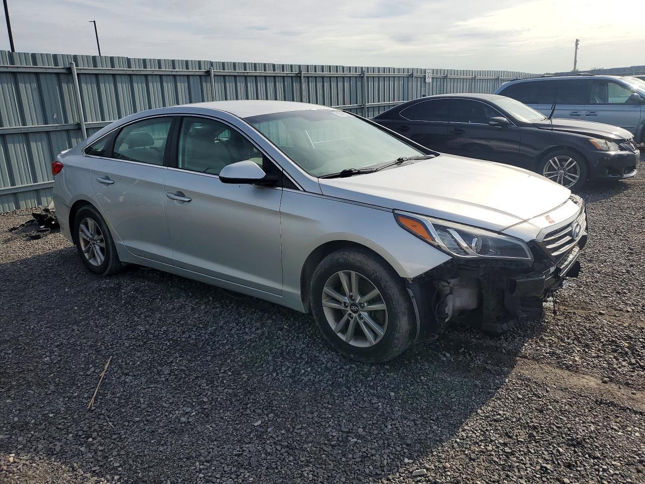 2015 Hyundai Sonata Se - Фото 4