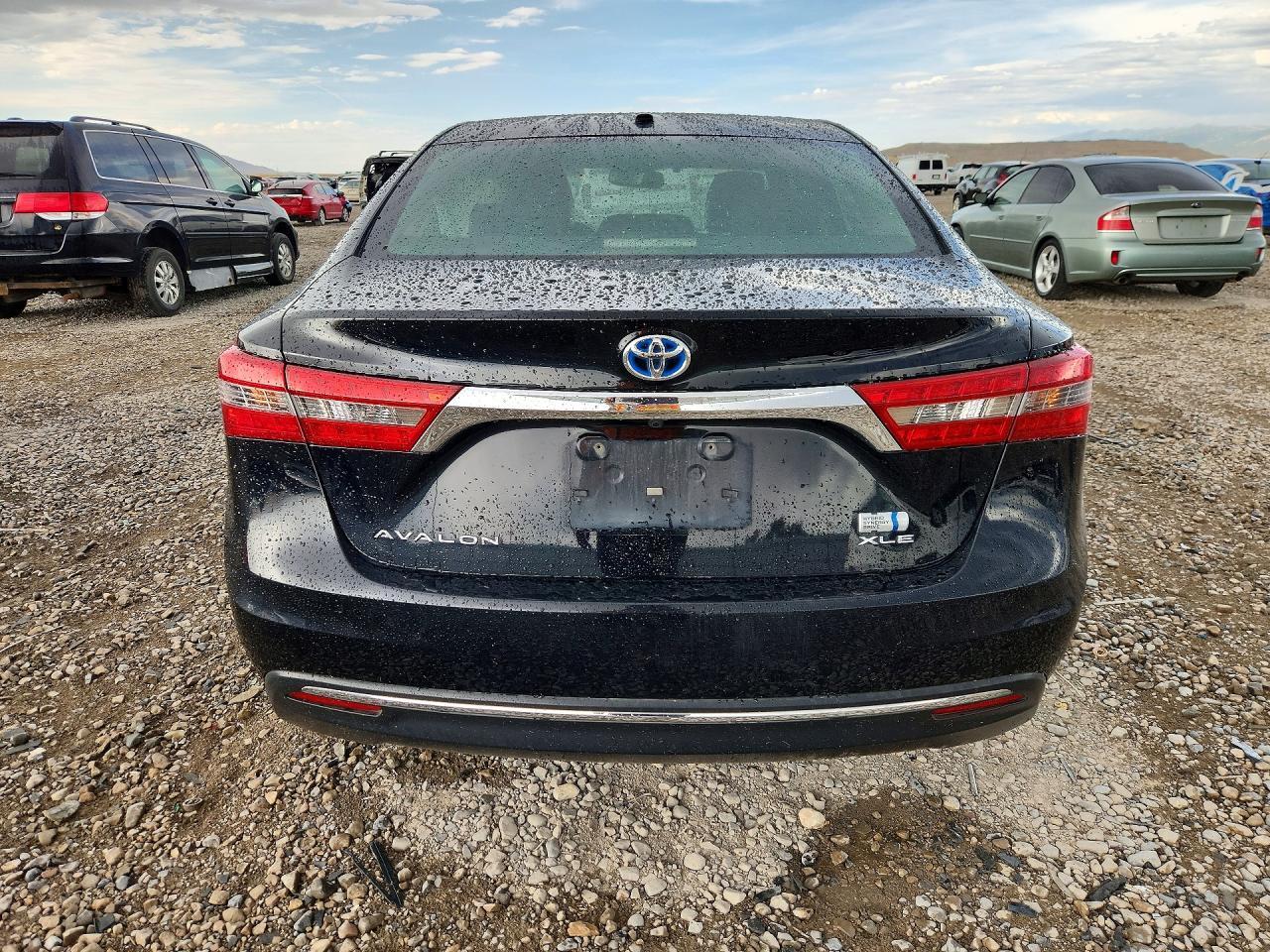 2018 Toyota Avalon Hybrid Xle Premium - Image 6