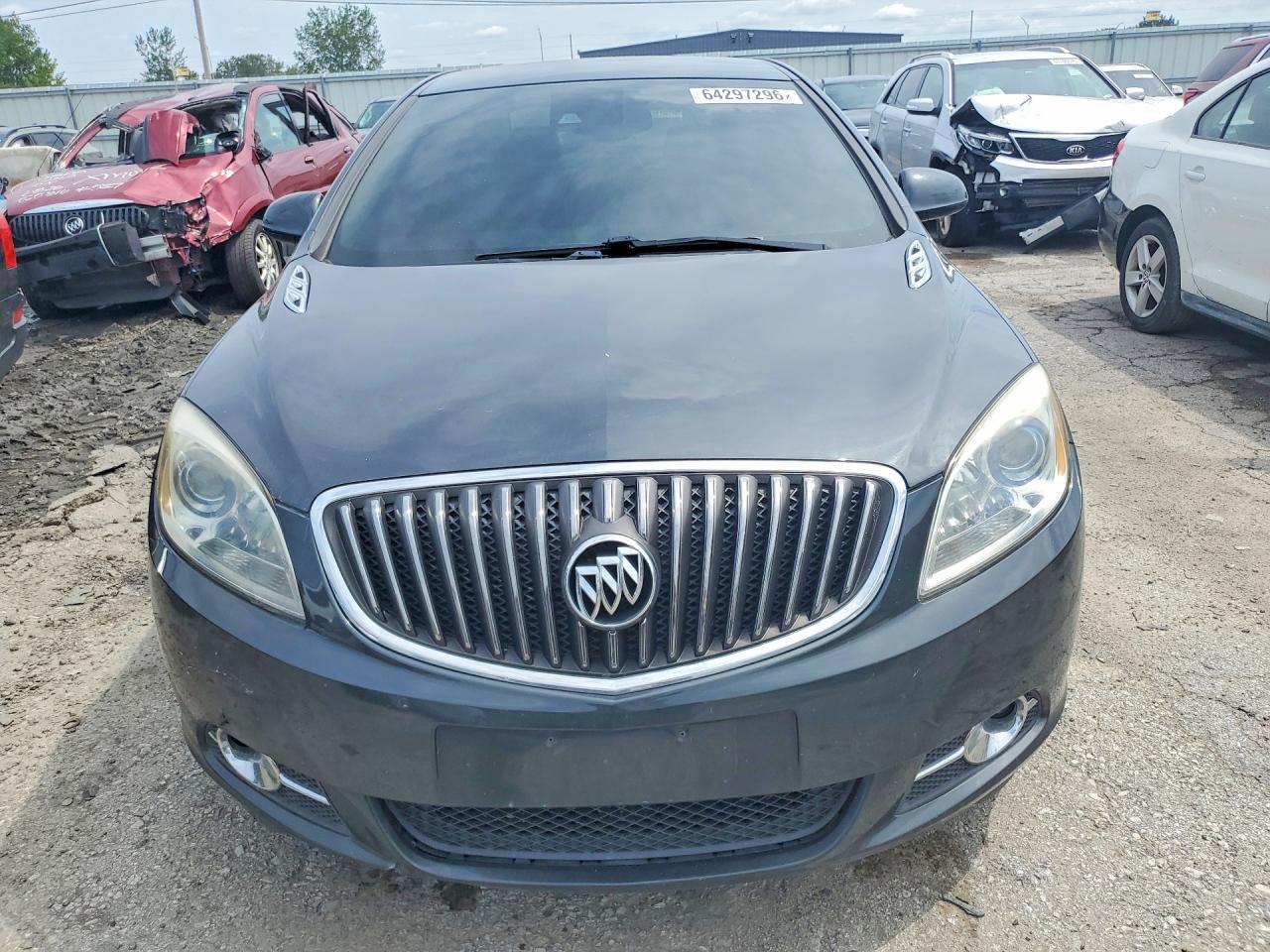 2015 Buick Verano Convenience - Фото 5