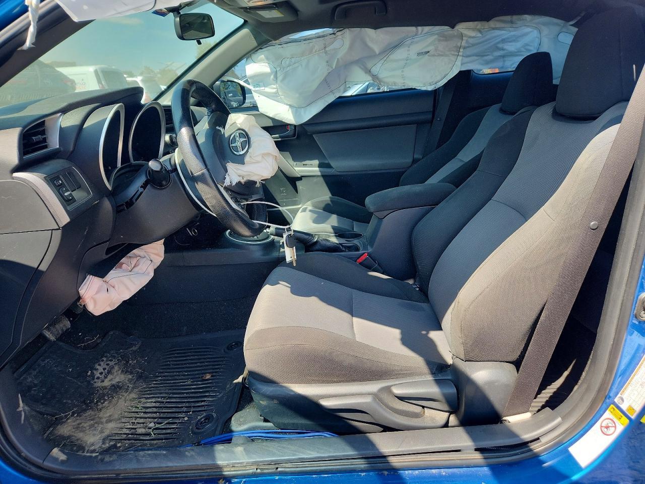 2014 Scion Tc Base - Фото 7