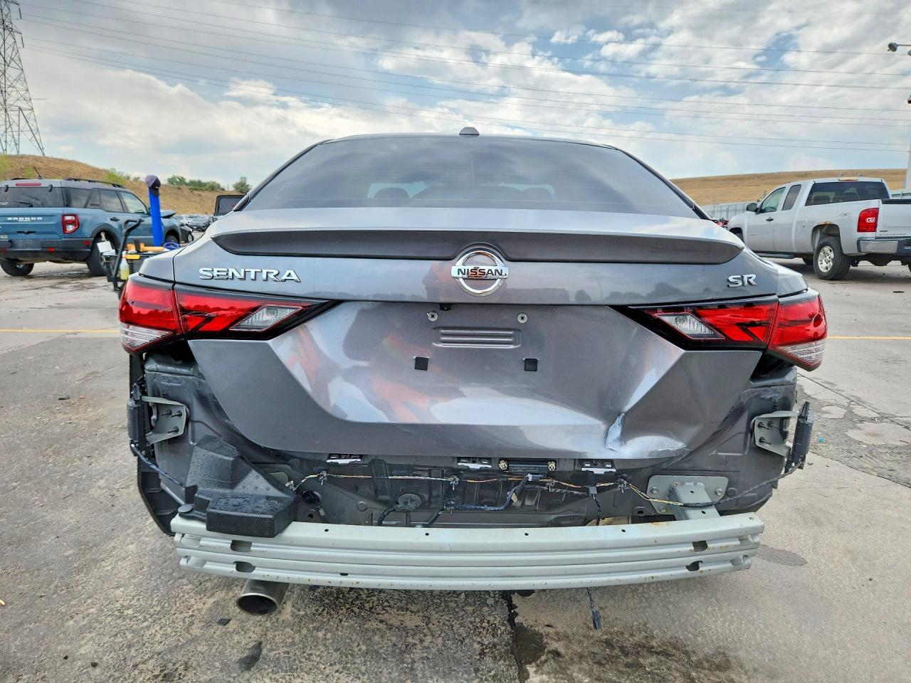 2023 Nissan Sentra Sr - Фото 6