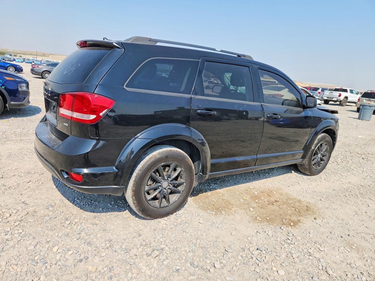 2016 Dodge Journey Sxt - Фото 3