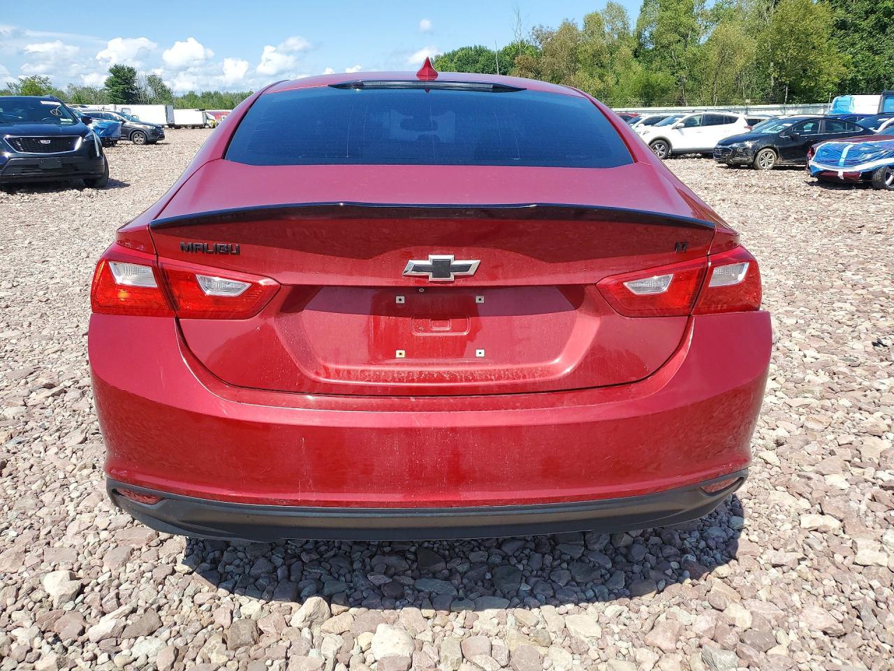 2016 Chevrolet Malibu Lt - Image 6