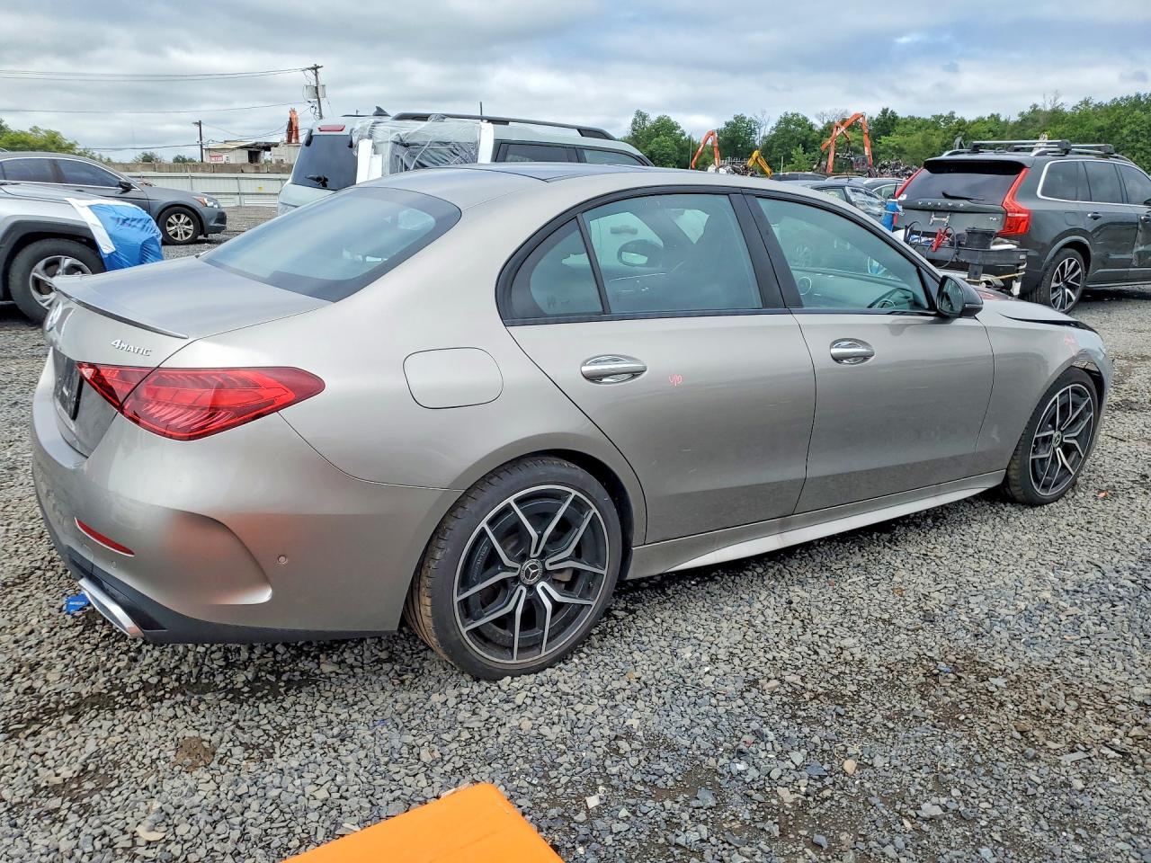 2024 Mercedes-Benz C 300 4Matic - Image 3
