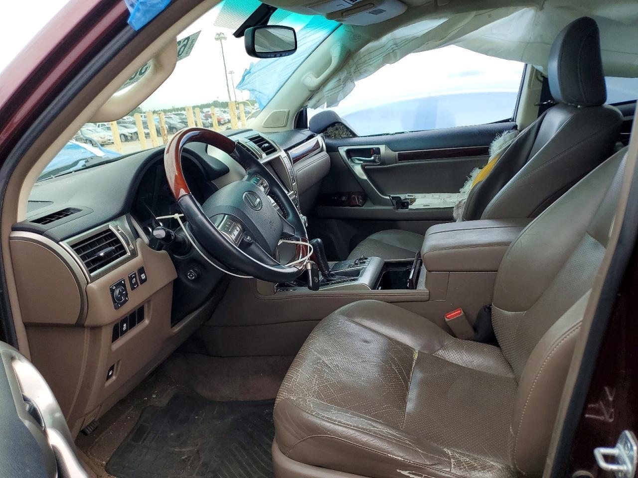 2012 Lexus Gx 460 - Image 7