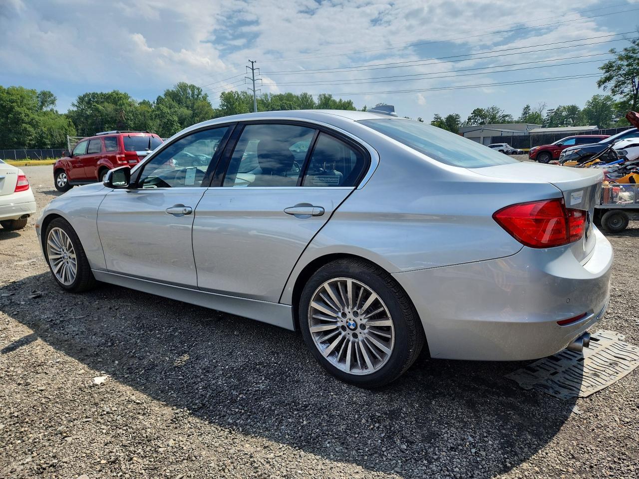 2013 BMW 328 I Sulev - Фото 2