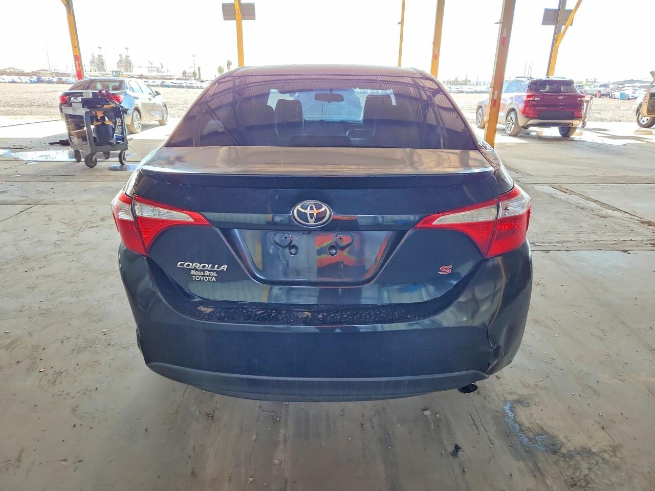2016 Toyota Corolla S Plus - Фото 6