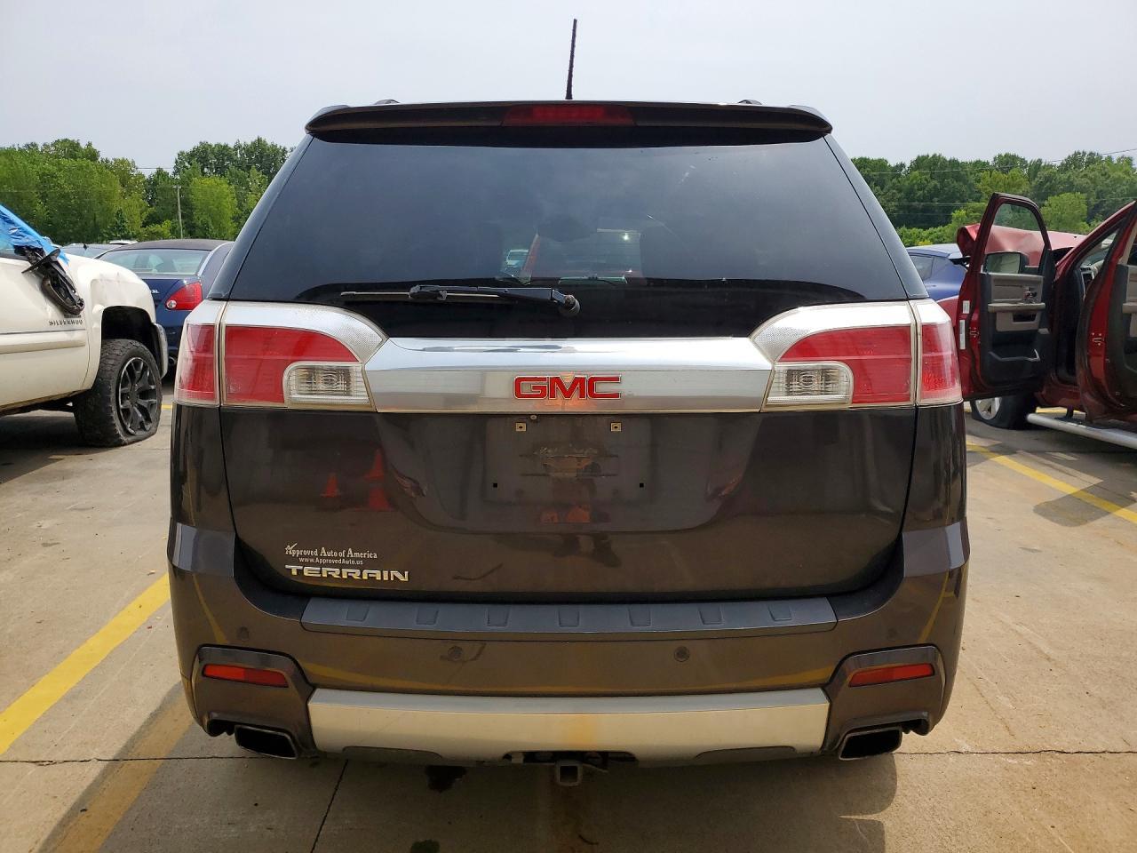 2014 GMC Terrain Denali - Фото 6