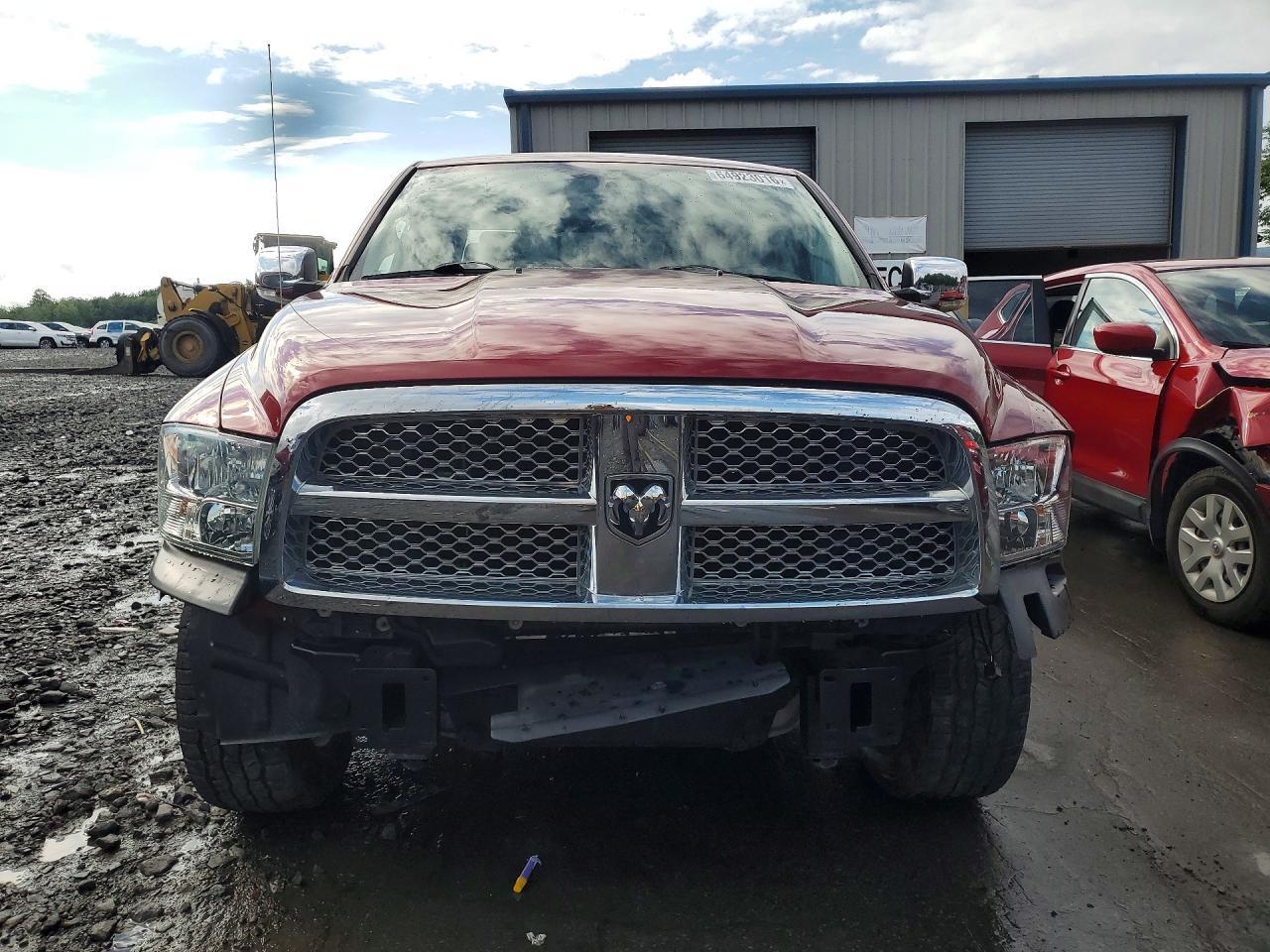 2012 Dodge Ram 1500 Longhorn - Image 5