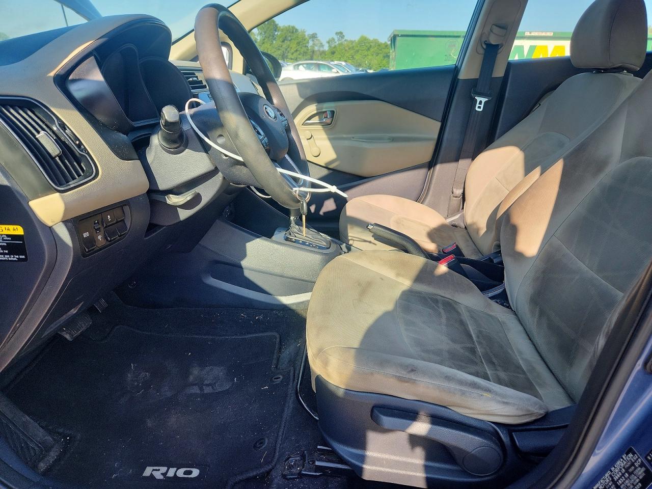 2016 Kia Rio Lx - Фото 7