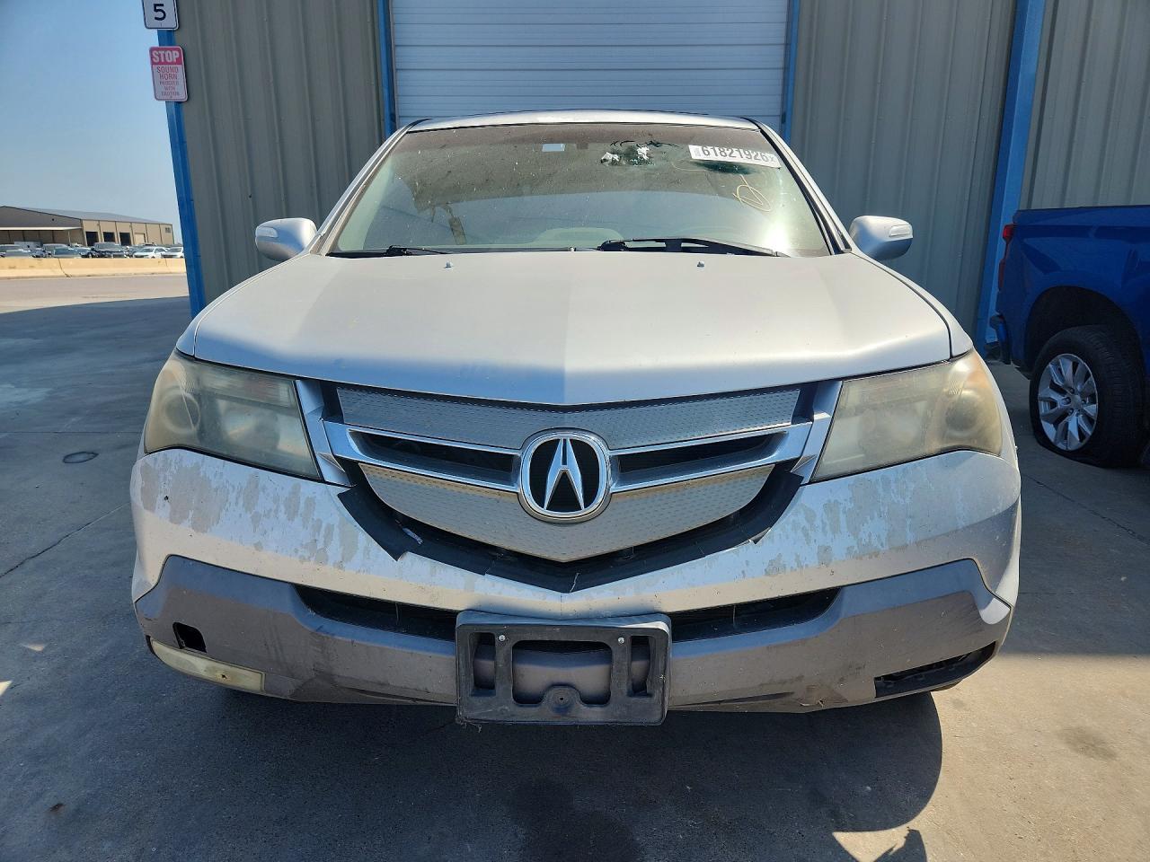2007 Acura Mdx Technology - Image 5