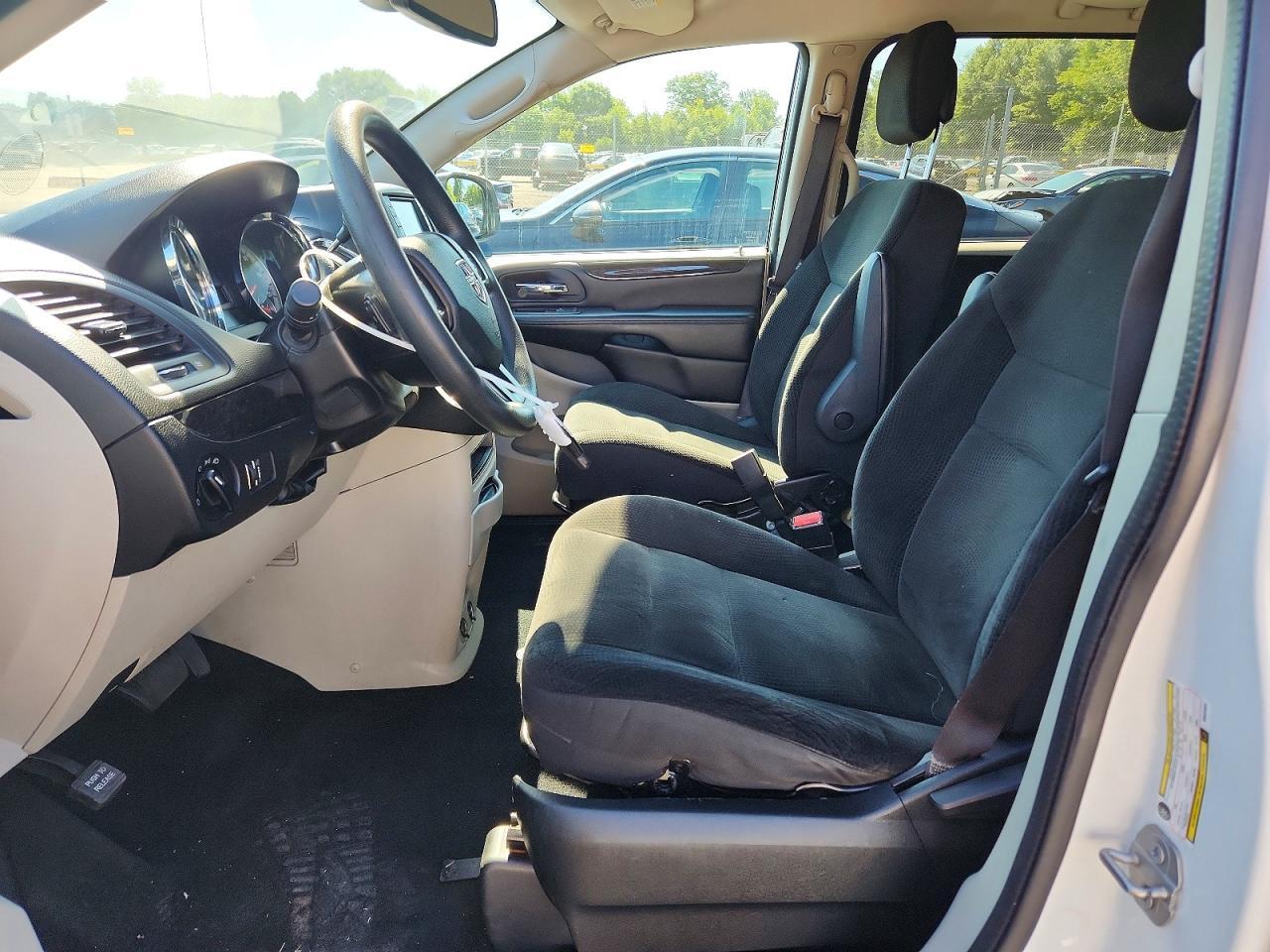 2019 Dodge Grand Caravan Se - Фото 7