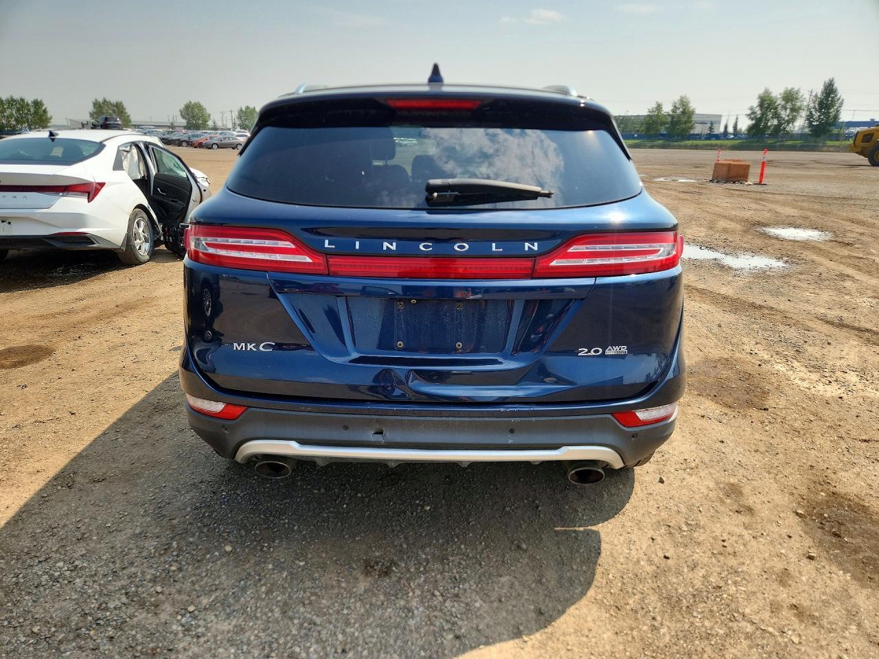 2015 Lincoln Mkc - Фото 6