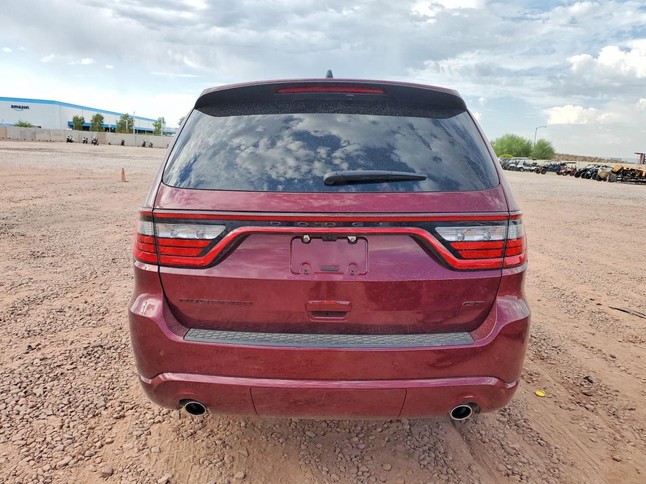 2026 Dodge Durango Gt - Image 6