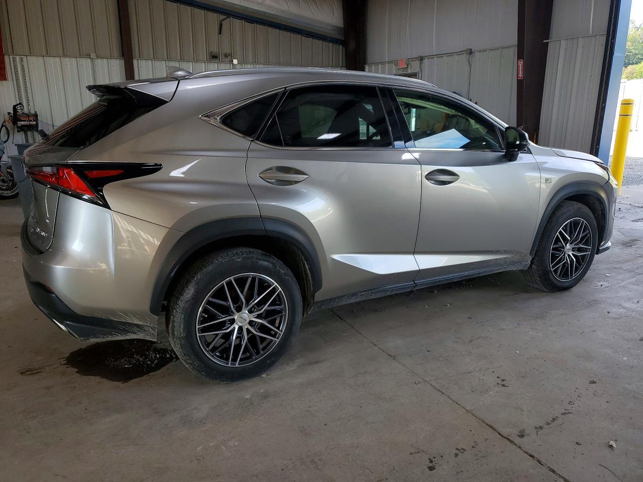 2019 Lexus Nx 300 F Sport - Image 3