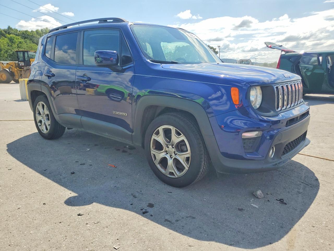 2019 Jeep Renegade Latitude - Фото 4