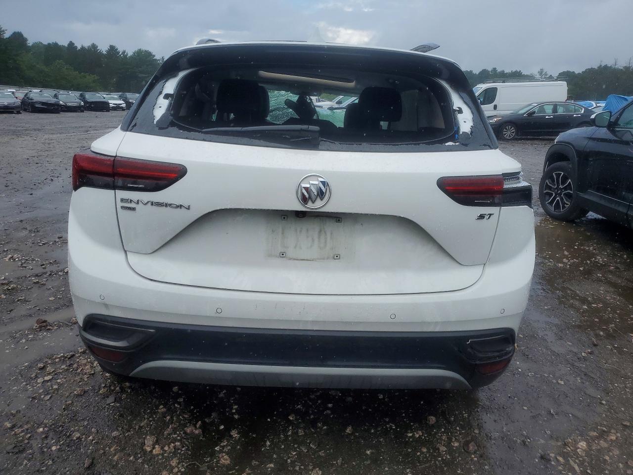 2021 Buick Envision Essence - Фото 6