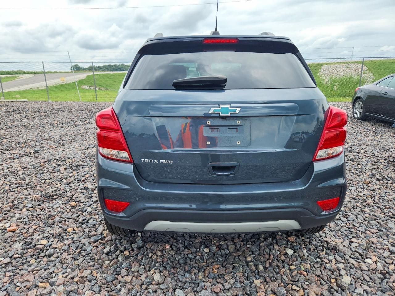 2021 Chevrolet Trax 1Lt - Фото 6