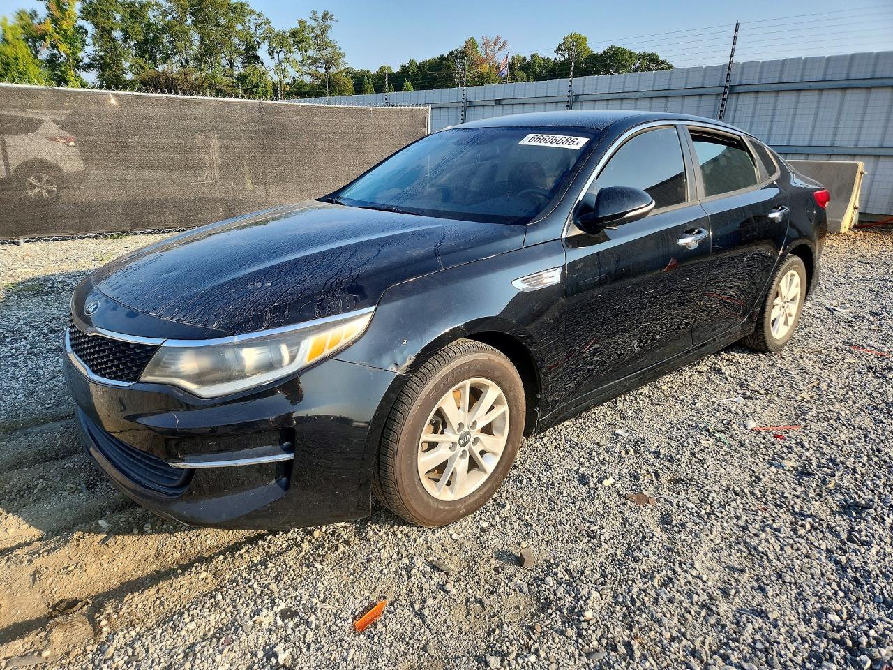 2016 Kia Optima Lx