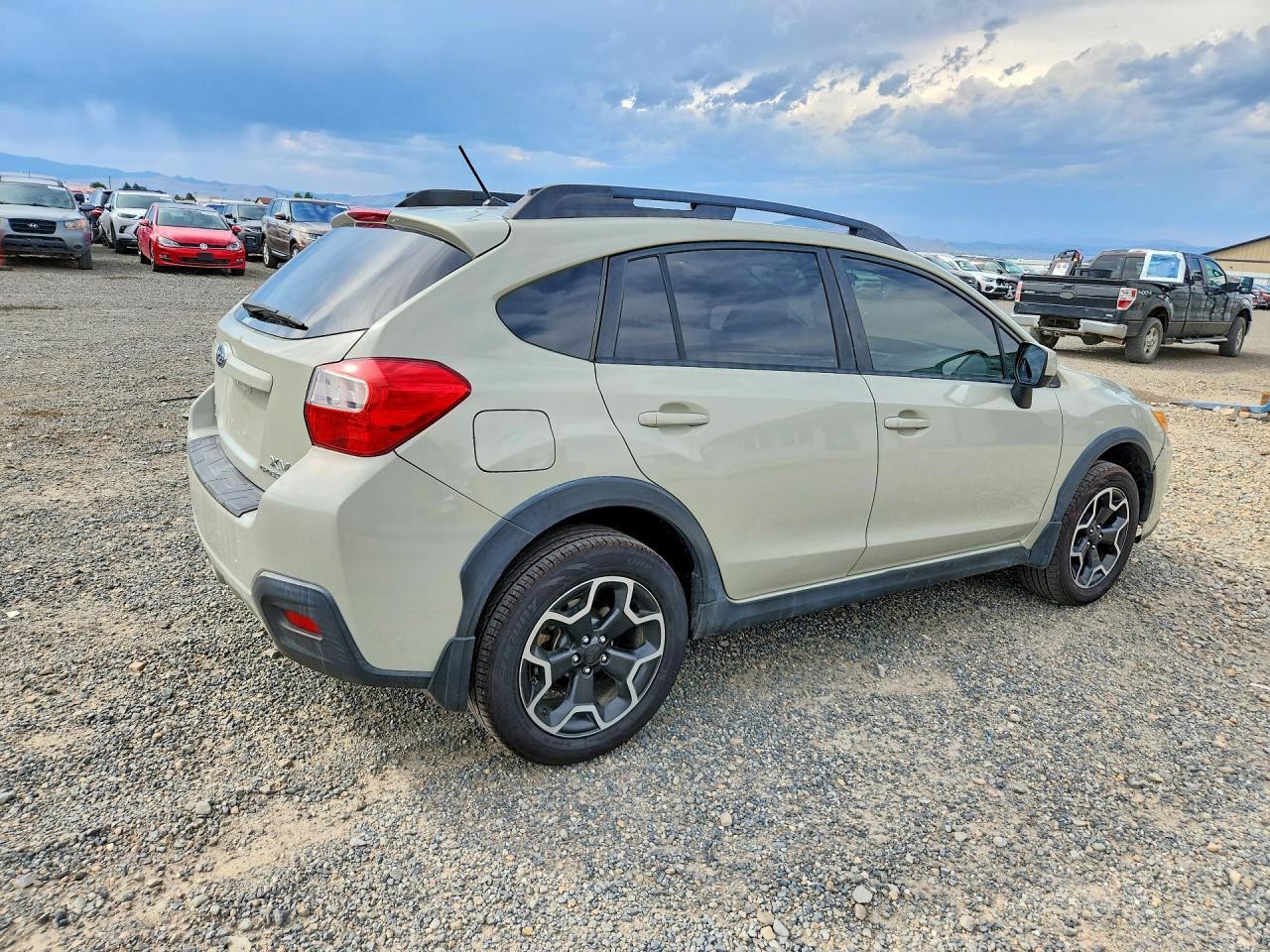 2014 Subaru Xv Crosstrek 2.0 Premium - Image 3