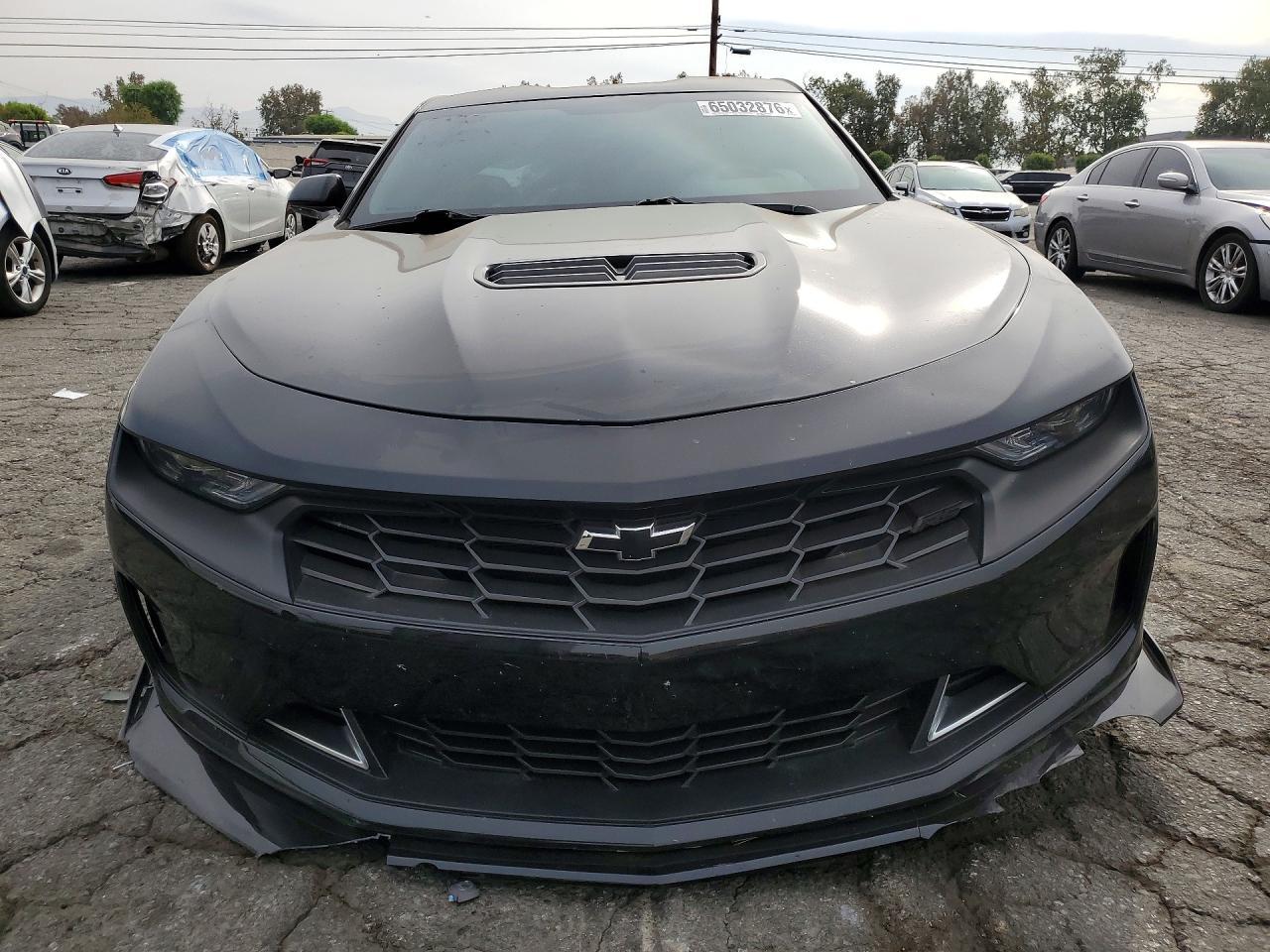 2021 Chevrolet Camaro Lz - Image 5